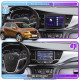 Штатная магнитола Lesko для Opel Mokka I Рестайлинг 2016-2019 экран 9" 2/32Gb Wi-Fi GPS Base