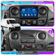 Штатная магнитола Lesko для Opel Movano B 2010-2019 экран 10" 4/32Gb 4G Wi-Fi GPS Top