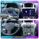 Штатная магнитола Lesko для Opel Zafira B Рестайлинг 2008-2014 экран 9" 2/32Gb Wi-Fi GPS Base