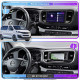 Штатная магнитола Lesko для Opel Zafira Life I 2019-н.в. экран 9" 4/64Gb CarPlay 4G Wi-Fi GPS Prime