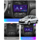 Штатная магнитола Lesko для Peugeot 206  1998-2012 экран 9" 2/32Gb Wi-Fi GPS Base