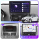 Штатная магнитола Lesko для Peugeot 207 I Рестайлинг 2009-2015 экран 9" 1/16Gb Wi-Fi GPS Base