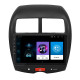 Штатная магнитола Lesko для Peugeot 4008  2012-2017 экран 10" 1/16Gb Wi-Fi GPS Base