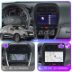 Штатная магнитола Lesko для Peugeot 4008  2012-2017 экран 10" 4/64Gb CarPlay 4G Wi-Fi GPS Prime