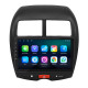 Штатная магнитола Lesko для Peugeot 4008  2012-2017 экран 10" 4/64Gb 4G Wi-Fi GPS Top