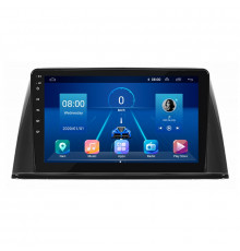 Штатная магнитола Lesko для Peugeot 4008  2012-2017 экран 10" 6/128Gb 4G Wi-Fi GPS Top