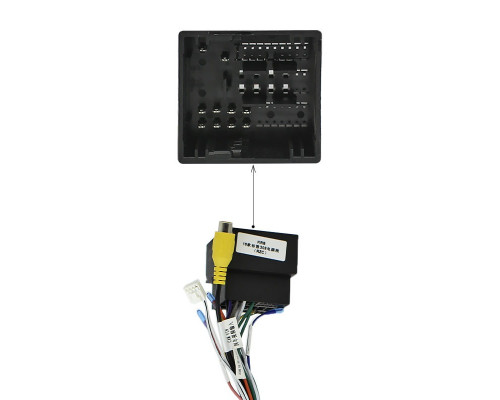 Штатная магнитола Lesko для Peugeot 4008  2012-2017 экран 10" 6/128Gb 4G Wi-Fi GPS Top