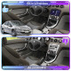 Штатная магнитола Lesko для Peugeot 408 I 2012-2017 экран 9" 2/32Gb Wi-Fi GPS Base
