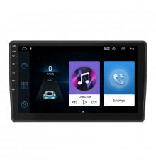 Штатная магнитола Lesko для Peugeot Boxer II 2006-2011 экран 9" 1/16Gb Wi-Fi GPS Base