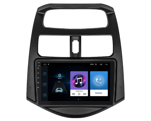 Штатная магнитола Lesko для Ravon R2  2016-2020 экран 9" 1/16Gb Wi-Fi GPS Base