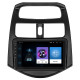 Штатная магнитола Lesko для Ravon R2  2016-2020 экран 9" 1/16Gb Wi-Fi GPS Base