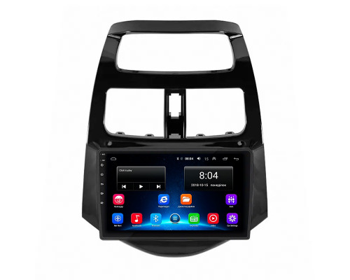 Штатная магнитола Lesko для Ravon R2  2016-2020 экран 9" 2/32Gb Wi-Fi GPS Base