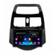 Штатная магнитола Lesko для Ravon R2  2016-2020 экран 9" 2/32Gb Wi-Fi GPS Base