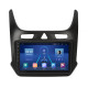 Штатная магнитола Lesko для Ravon R4  2016-2020 экран 9" 4/64Gb 4G Wi-Fi GPS Top