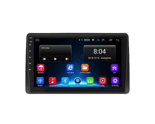 Штатная магнитола Lesko для Renault Arkana I 2019-н.в. экран 10" 2/32Gb Wi-Fi GPS Base