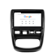 Штатная магнитола Lesko для Renault Duster I 2010-2015 экран 9" 2/32Gb Wi-Fi GPS Base