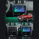 Штатная магнитола Lesko для Renault Duster I 2010-2015 экран 9" 2/32Gb Wi-Fi GPS Base