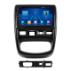 Штатная магнитола Lesko для Renault Duster I 2010-2015 экран 9" 2/32Gb 4G Wi-Fi GPS Top
