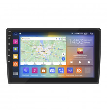 Штатная магнитола Lesko для Renault Duster I Рестайлинг 2015-2021 экран 9" 2/32Gb CarPlay 4G Wi-Fi GPS Prime