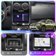 Штатная магнитола Lesko для Renault Duster I Рестайлинг 2015-2021 экран 9" 2/32Gb CarPlay 4G Wi-Fi GPS Prime