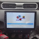 Штатная магнитола Lesko для Renault Duster II 2020-н.в экран 10" 1/16Gb Wi-Fi GPS Base