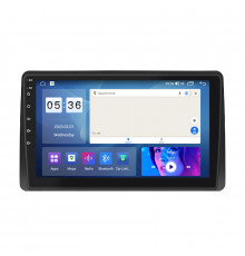 Штатная магнитола Lesko для Renault Duster II 2020-н.в экран 10" 4/64Gb CarPlay 4G Wi-Fi GPS Prime