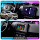 Штатная магнитола Lesko для Renault Duster II 2020-н.в экран 10" 6/128Gb 4G Wi-Fi GPS Top