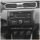 Штатная магнитола Lesko для Renault Duster II 2020-н.в экран 10" 6/128Gb 4G Wi-Fi GPS Top