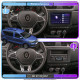 Штатная магнитола Lesko для Renault Express  2021-н.в. экран 9" 2/32Gb Wi-Fi GPS Base