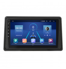 Штатная магнитола Lesko для Renault Express  2021-н.в. экран 9" 6/128Gb 4G Wi-Fi GPS Top