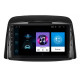 Штатная магнитола Lesko для Renault Koleos I 2008-2011 экран 9" 1/16Gb Wi-Fi GPS Base