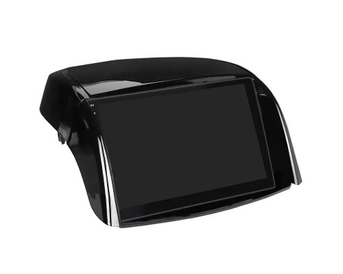 Штатная магнитола Lesko для Renault Koleos I 2008-2011 экран 9" 2/32Gb Wi-Fi GPS Base