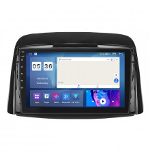Штатная магнитола Lesko для Renault Koleos I Рестайлинг 2011-2013 экран 9" 4/64Gb CarPlay 4G Wi-Fi GPS Prime