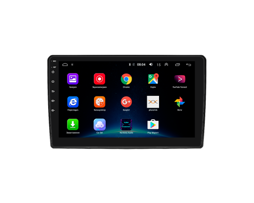 Штатная магнитола Lesko для Renault KWID  2015-н.в экран 9" 2/32Gb Wi-Fi GPS Base