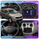 Штатная магнитола Lesko для Renault Lodgy  2012-н.в экран 9" 2/32Gb Wi-Fi GPS Base