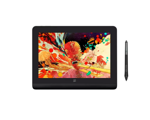 Графічний дисплей XP-Pen Artist Pro 14 (Gen 2) black, 14", 5080 LPI, 16384 levels, 1920x1200