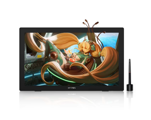 Графічний дисплей XP-Pen Artist 24 FHD black, 23.8", 5080 LPI, 8192 levels, 1920x1080