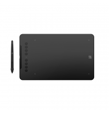 Графічний планшет XP-Pen Deco 01 V3 black, 10X6.25", 5080 LPI, 16384 levels