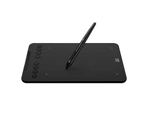 Графічний планшет XP-Pen Deco mini7 V2, 7X4.37", 5080 LPI, 16384 levels