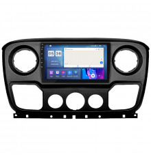 Штатная магнитола Lesko для Renault Master III 2010-2019 экран 10" 2/32Gb CarPlay 4G Wi-Fi GPS Prime