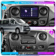 Штатная магнитола Lesko для Renault Master III 2010-2019 экран 10" 2/32Gb CarPlay 4G Wi-Fi GPS Prime