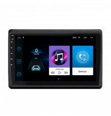 Штатная магнитола Lesko для Renault Master III ver 2 2010-2019 экран 10" 1/16Gb Wi-Fi GPS Base