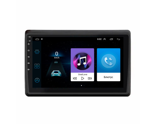 Штатная магнитола Lesko для Renault Master III ver 2 2010-2019 экран 10" 1/16Gb Wi-Fi GPS Base
