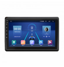 Штатная магнитола Lesko для Renault Master III ver 2 2010-2019 экран 10" 4/32Gb 4G Wi-Fi GPS Top
