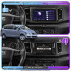 Штатная магнитола Lesko для SEAT Alhambra II Рестайлинг 2015-2020 экран 9" 2/32Gb Wi-Fi GPS Base