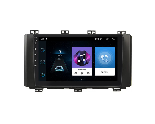 Штатная магнитола Lesko для SEAT Ateca I 2016-2020 экран 9" 1/16Gb Wi-Fi GPS Base