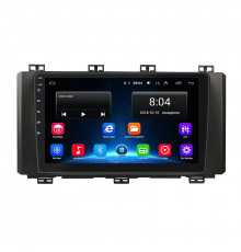 Штатная магнитола Lesko для SEAT Ateca I 2016-2020 экран 9" 2/32Gb Wi-Fi GPS Base