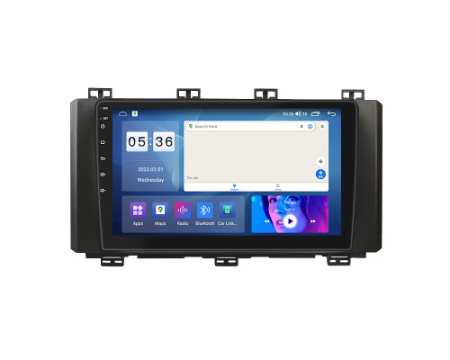 Штатная магнитола Lesko для SEAT Ateca I 2016-2020 экран 9" 4/64Gb CarPlay 4G Wi-Fi GPS Prime