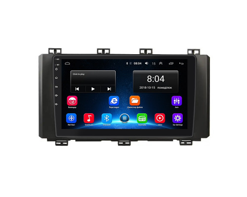 Штатная магнитола Lesko для SEAT Ateca I Рестайлинг 2020-н.в. экран 9" 2/32Gb Wi-Fi GPS Base