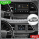 Штатная магнитола Lesko для SEAT Leon III 2012-2016 экран 9" 2/32Gb Wi-Fi GPS Base